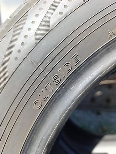 good year: Шины 205 / 65 / R 16, Лето, Б/у, Пара, Легковые, Япония, Yokohama — 6