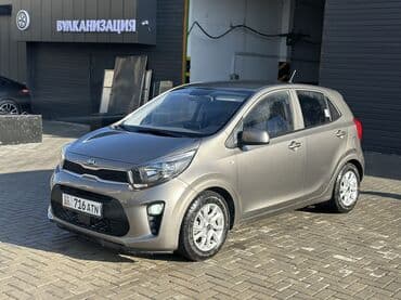 авто в рассрочку без первоначального взноса бишкек: Kia Morning: 2020 г., 1 л, Автомат, Бензин, Хэтчбэк — 1