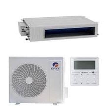 gree бу: Кондиционер Gree Инверторный, Охлаждение, Обогрев, Вентиляция — 6