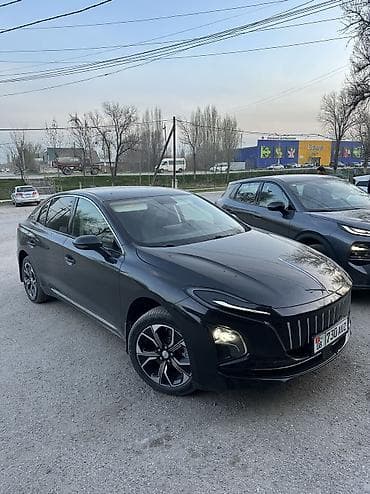 JMEV : 2023 г., Робот, Электромобиль, Лифтбек