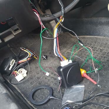 программирование ключей: Компьютерная диагностика, Регулировка, адаптация систем автомобиля, с выездом — 22