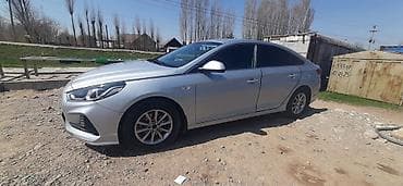 daewoo matiz 1: Hyundai Sonata: 2018 г., 2 л, Газ, Седан — 5