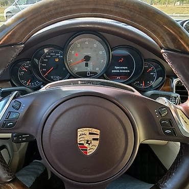 audi rs 7: Porsche Panamera: 2011 г., 4.8 л, Автомат, Бензин, Лифтбек — 2