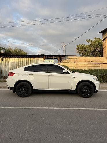 купить трактор бу мтз 82: BMW X6: 2009 г., 3 л, Автомат, Бензин, Кроссовер — 7