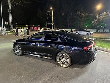 хюндай к5: Kia K5: 2020 г., 2 л, Автомат, Газ, Седан — 3