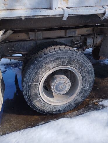 шины для нива: ЗИЛ : 6 л | 1989 г. 325000 км — 4