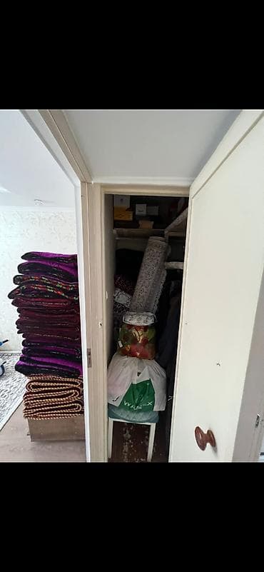 ат кана: 3 комнаты, 64 м², 104 серия, 3 этаж, Евроремонт — 5