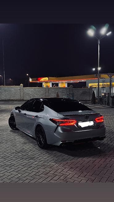 куплю машину автомат: Toyota Camry: 2021 г., Автомат, Бензин — 2