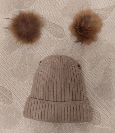 шапочку: Зимняя шапка на девочку 10-12 лет 
5 размер — 2