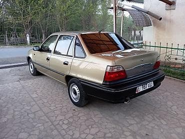 нексия 2 газ: Daewoo Nexia: 2007 г., 1.5 л, Ручные, Бензин, Седан — 4