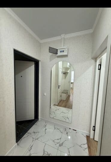 продаю квартиру район 9микрарайон: 1 бөлмө, 51 кв. м, Элитка, 9 кабат — 4