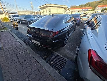 ki k5: Hyundai Sonata: 2019 г., 2 л, Автомат, Бензин, Седан — 8