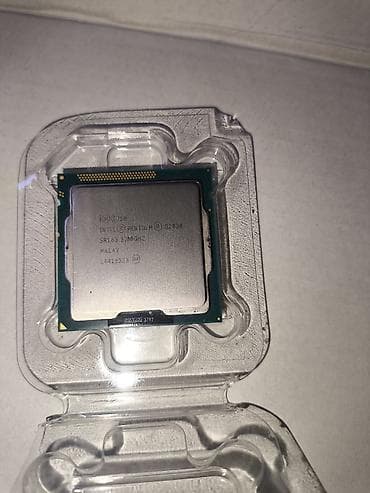 Комплектующие для ПК: Процессор Intel Pentium G2030 (SR163), сокет LGA1155. Характеристики — 2