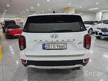 hyundai polisade: Hyundai Palisade: 2020 г., 3.8 л, Автомат, Бензин, Внедорожник — 4