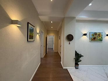 продаю квартиру исанова: 3 комнаты, 115 м², Элитка, 7 этаж, Евроремонт — 6