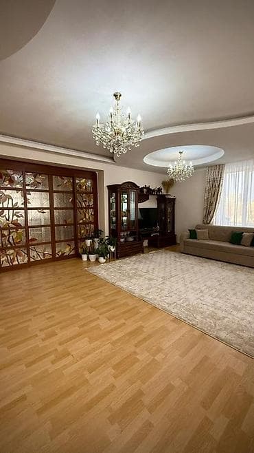 в глобус: 3 комнаты, 140 м², Элитка, 3 этаж, Евроремонт — 6
