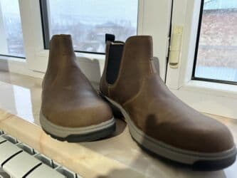 ecco 42: Timberland — 1