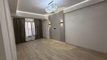 дома в новопокровке: 2 комнаты, 62 м², Фрунзе мкр., Элитка, 12 этаж, Евроремонт — 9