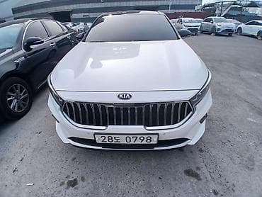 вас 07: Kia K7: 2019 г. — 1