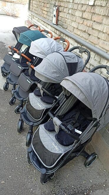 коляска детская цена бишкек: Коляска, Б/у — 3