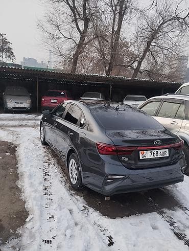 kia xceed: Kia K3: 2020 г., 1.6 л, Автомат, Бензин, Седан — 4