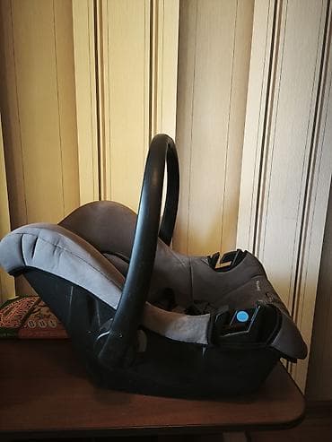Балдардын кийим-кечелери жана бут кийимдери: Автокресло, Колдонулган — 3