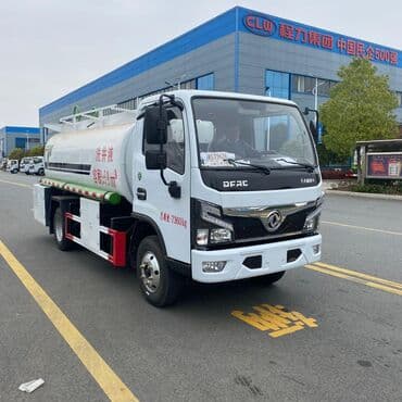 гбо оборудования: Ассенизатор, BAW, 2024 г., 6 м3 — 6