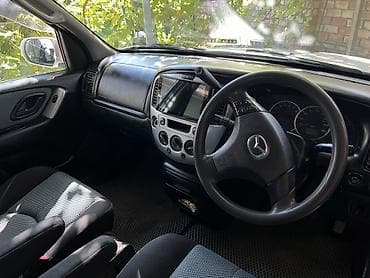 кардан на пресс: Mazda Tribute: 2004 г., 2.3 л, Автомат, Газ, Кроссовер — 8