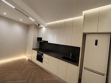 6: 3 комнаты, 90 м², Мед Академия Элитка, 6 этаж, Дизайнерский ремонт — 5