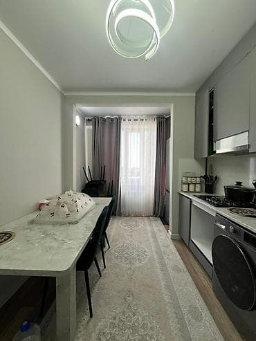 vip: 1 комната, 40 м², Элитка, 12 этаж, Евроремонт — 5