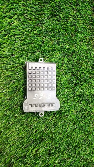 n62: Резистор печки Bmw 7 E66 N62 N62B44 4.4I —-6 934 ——390 В отличном — 1