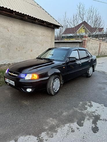 запчасти део нексия: Daewoo Nexia: 2011 г. — 2