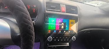 сиденье срв: Honda Accord: 2003 г., 2 л, Автомат, Бензин, Седан — 9