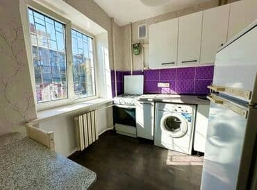 сдаётся квартира старый толчок: 1 комната, 32 м², 104 серия, 2 этаж, Евроремонт — 1