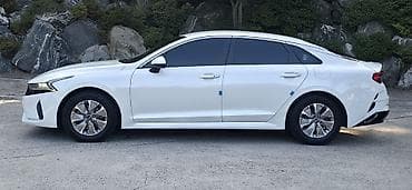 byd e5: Kia K5: 2022 г., 2 л, Автомат, Бензин, Седан — 3