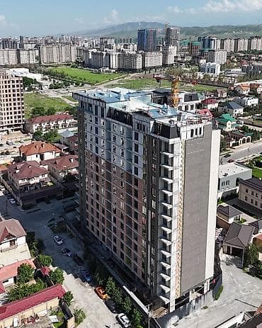 Продажа квартир: 1 комната, 54 м², Элитка, 14 этаж — 2