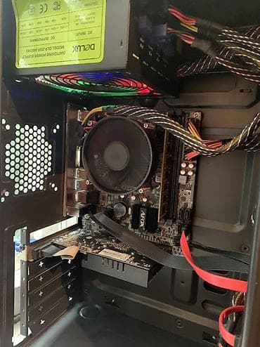intel core i3: Компьютер, ядер - 4, ОЗУ 8 ГБ, Для работы, учебы, Новый, Intel Core i3, SSD — 2