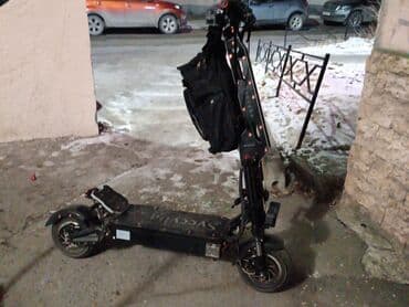 где можно продать электросамокат: Электросамокат, Б/у — 5