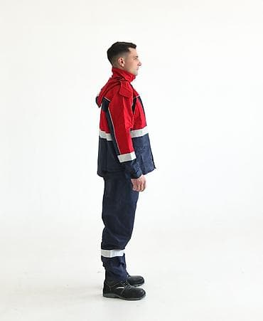 костюм nike: Спецодежда. Костюм ИТР. Костюм - куртка и брюки. Куртка с центральной — 2