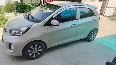 sg 9: Kia Morning: 2016 г., 1 л, Автомат, Бензин — 2