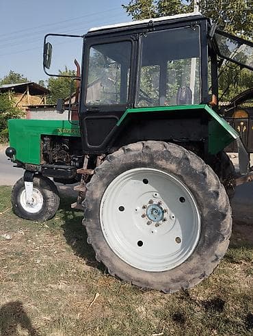 Тракторы МТЗ (Беларус): Трактор «Беларус» (МТЗ), кабина остеклённая с открывающимися — 3