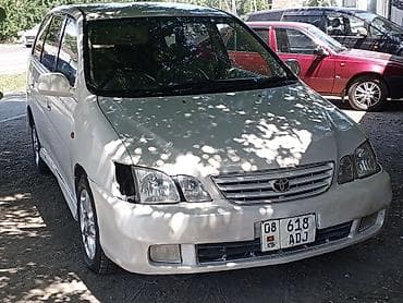 лия мотор: Toyota Gaia: 2001 г., 2 л, Автомат, Газ, Универсал — 1