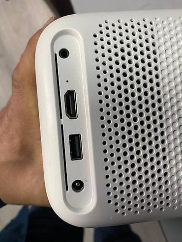 dvd mpeg4: Проектор Wanbo Компактный домашний проектор с мультимедийными — 2