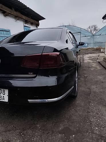 чанг чанг машина: Volkswagen Passat: 2012 г., 1.8 л, Робот, Бензин, Седан — 4