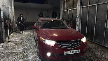 neta u pro: Honda Accord: 2008 г., 2.4 л, Бензин — 6