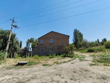 продаю дом под орозбекова бишкеке: Дом, 406 м², 15 комнат, Собственник — 11