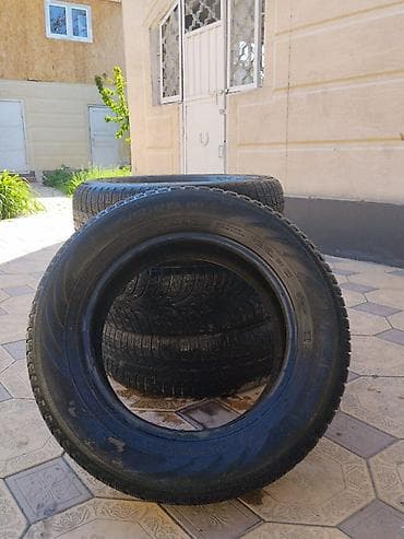 сцепление хонда: Шины 195 / 65 / R 15, Зима, Комплект, Легковые, Nokian — 5