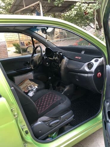 матиз 2 возможен обмен: Daewoo Matiz: 2003 г., 0.8 л, Механика, Бензин, Хэтчбэк — 8