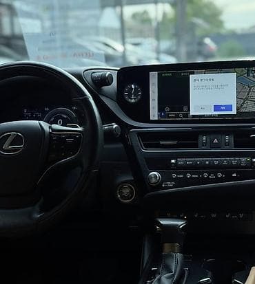 Унаа сатуу: Lexus ES: 2022 г., Гибрид, Седан — 7
