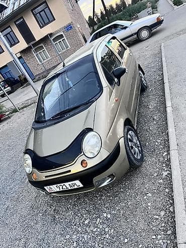 дамкрат авто: Daewoo Matiz: 2008 г., 0.8 л, Механика, Бензин, Хэтчбэк — 2